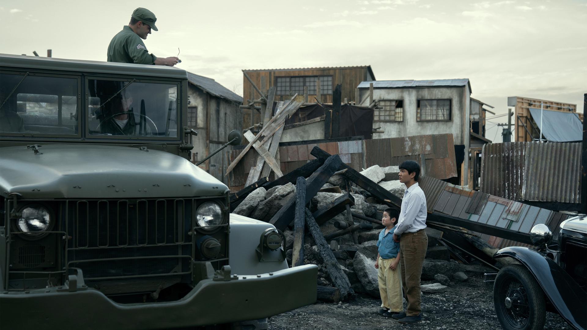 Still from Chapter Thirteen