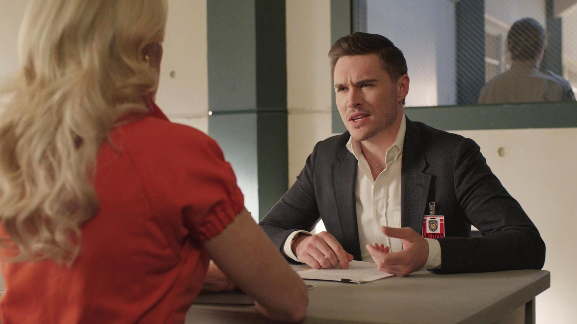Still from How Did The Board Meeting Go?