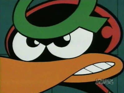 Still from A Quackor Cartoon