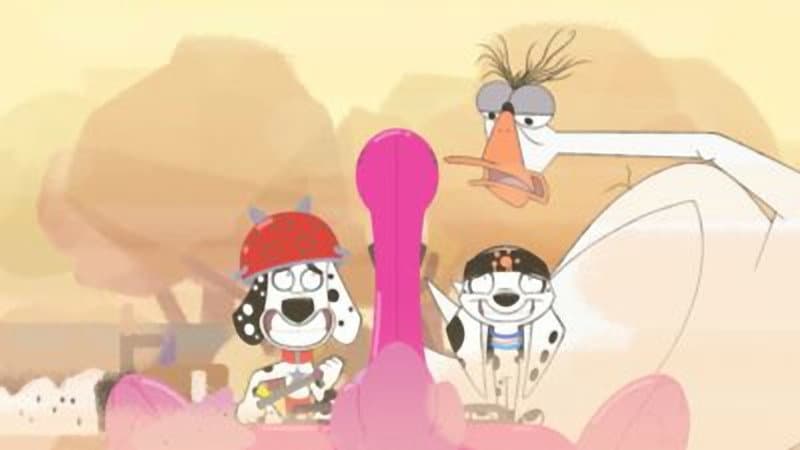 Still from Long Tongue Day