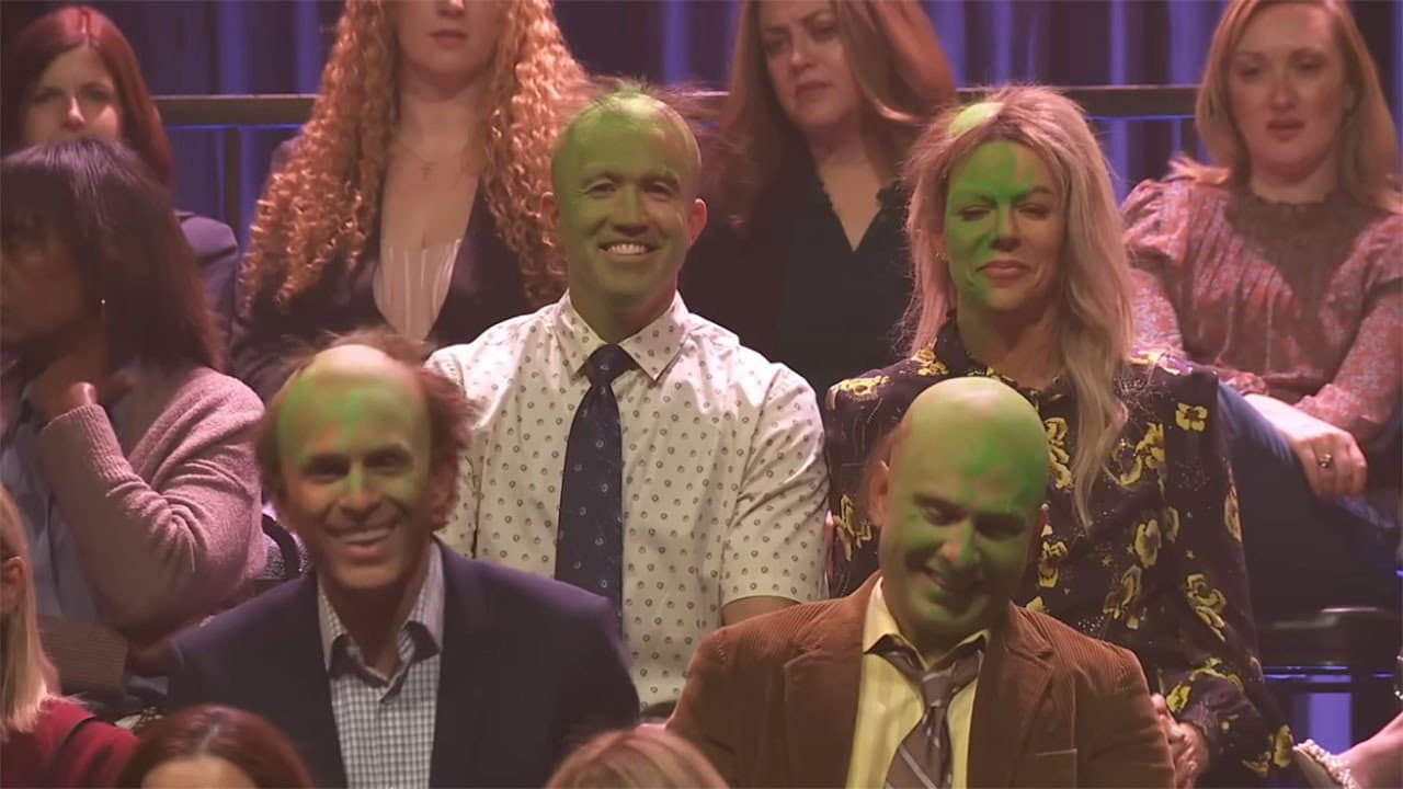 Still from Gag Reel (Season 17)