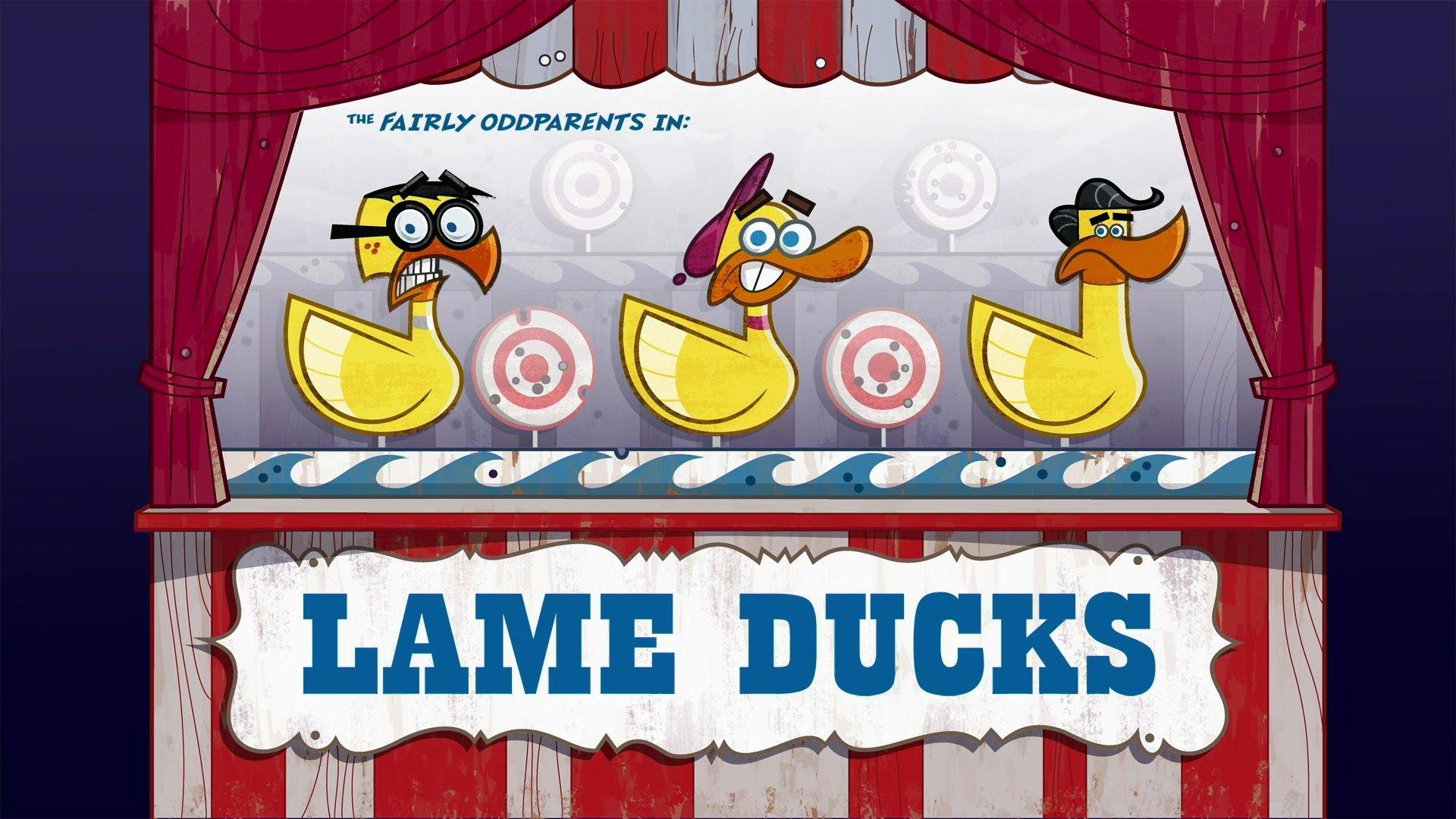 Still from Lame Ducks