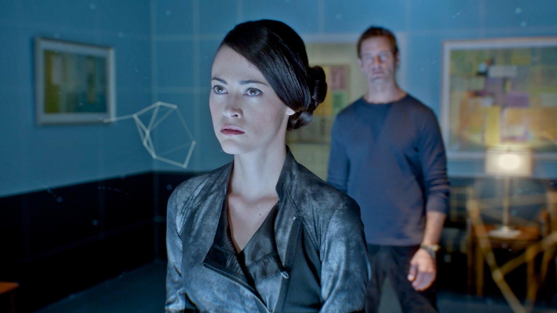 Still from Mei Chen Returns