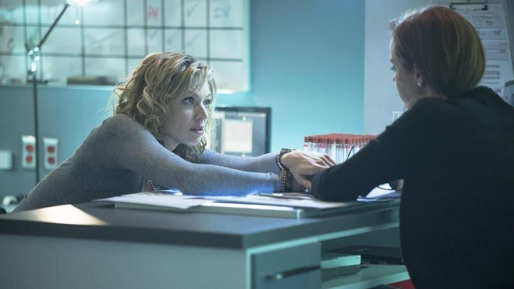 Still from Deception