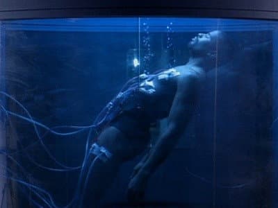 Still from The Devil You Know