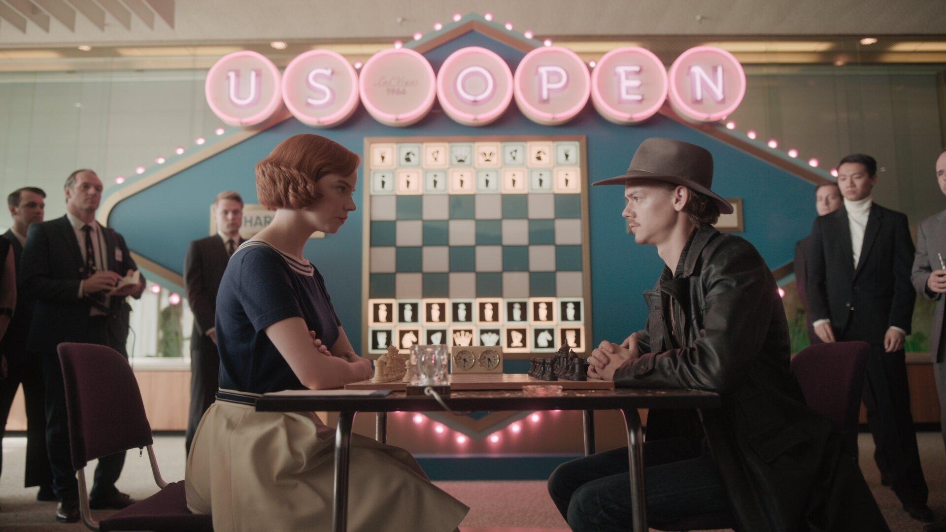 Still from Doubled Pawns