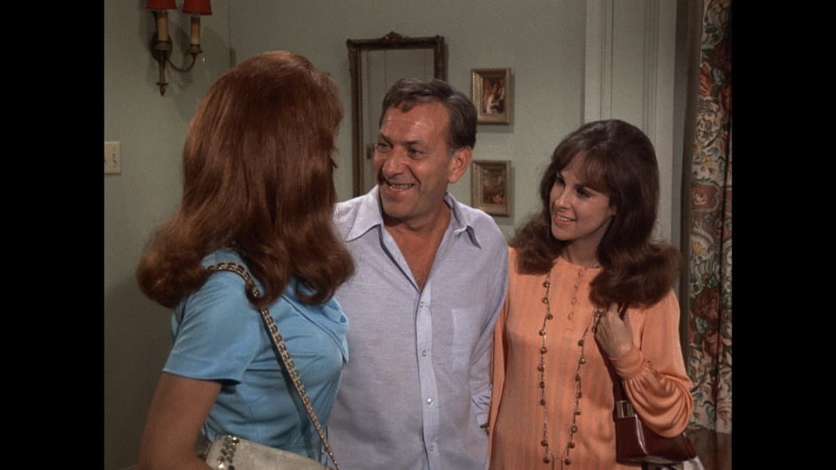 Still from They Use Horseradish, Don't They?