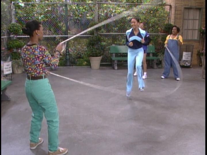 Still from Double Dutch