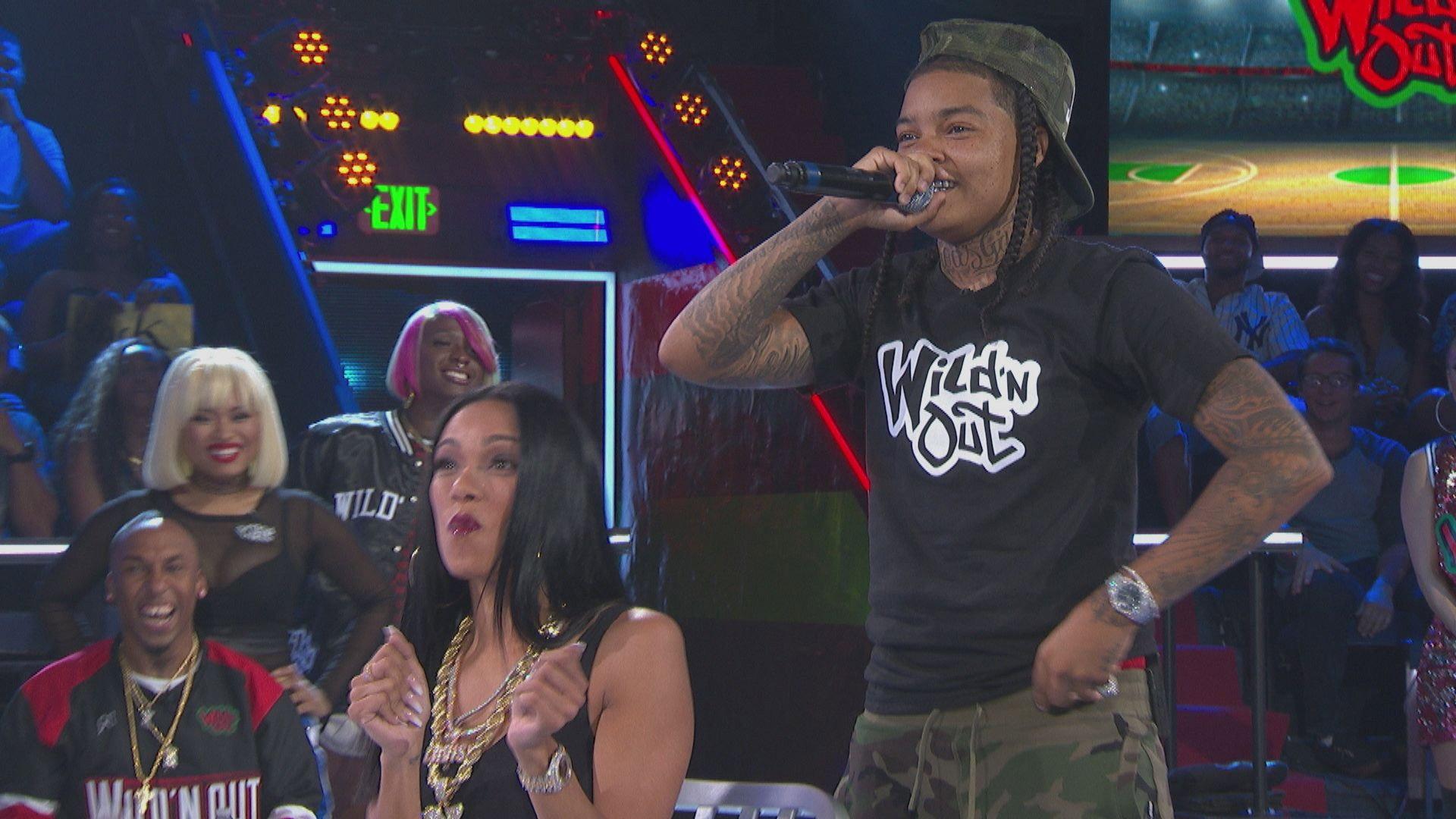 Still from Young M.A
