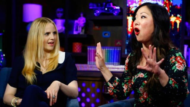 Still from Rosie Pope & Margaret Cho