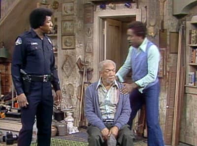 Still from Here Today, Gone Today