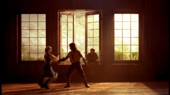 Still from ...And Fancy Free