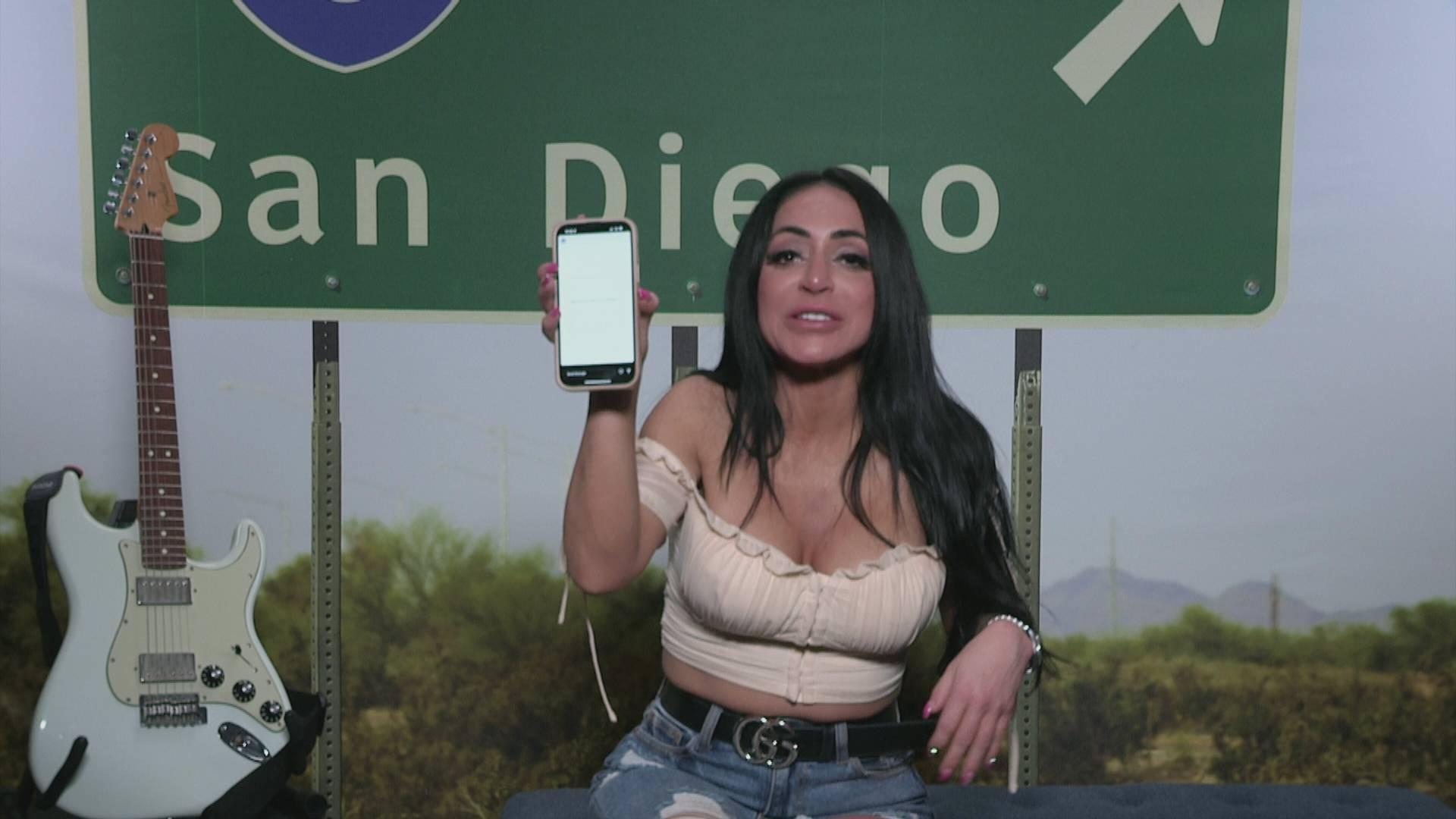 Still from Knock Knock! Who’s There?