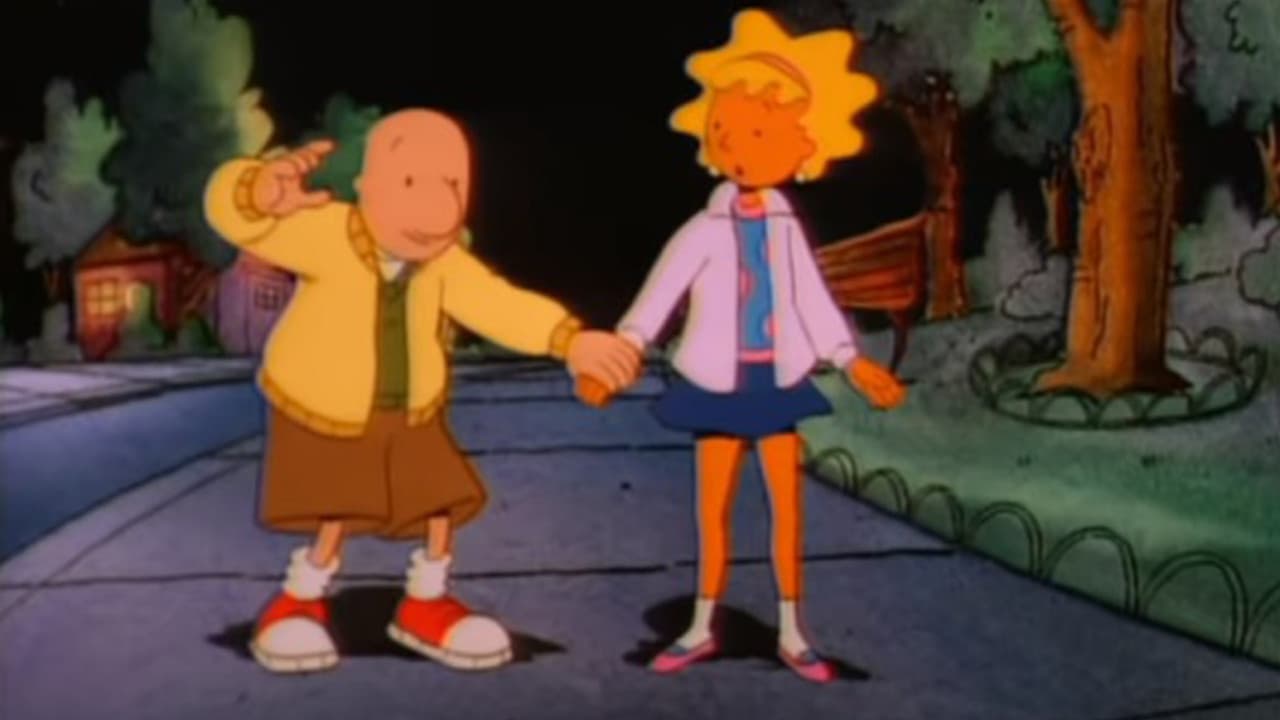Still from Doug & Patti Sittin' in a Tree