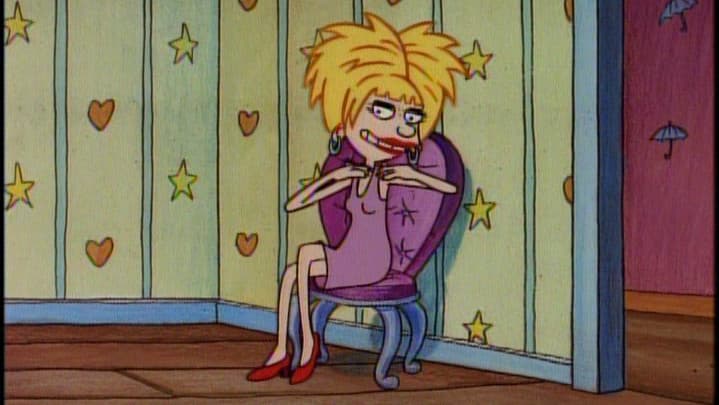 Still from Helga's Makeover