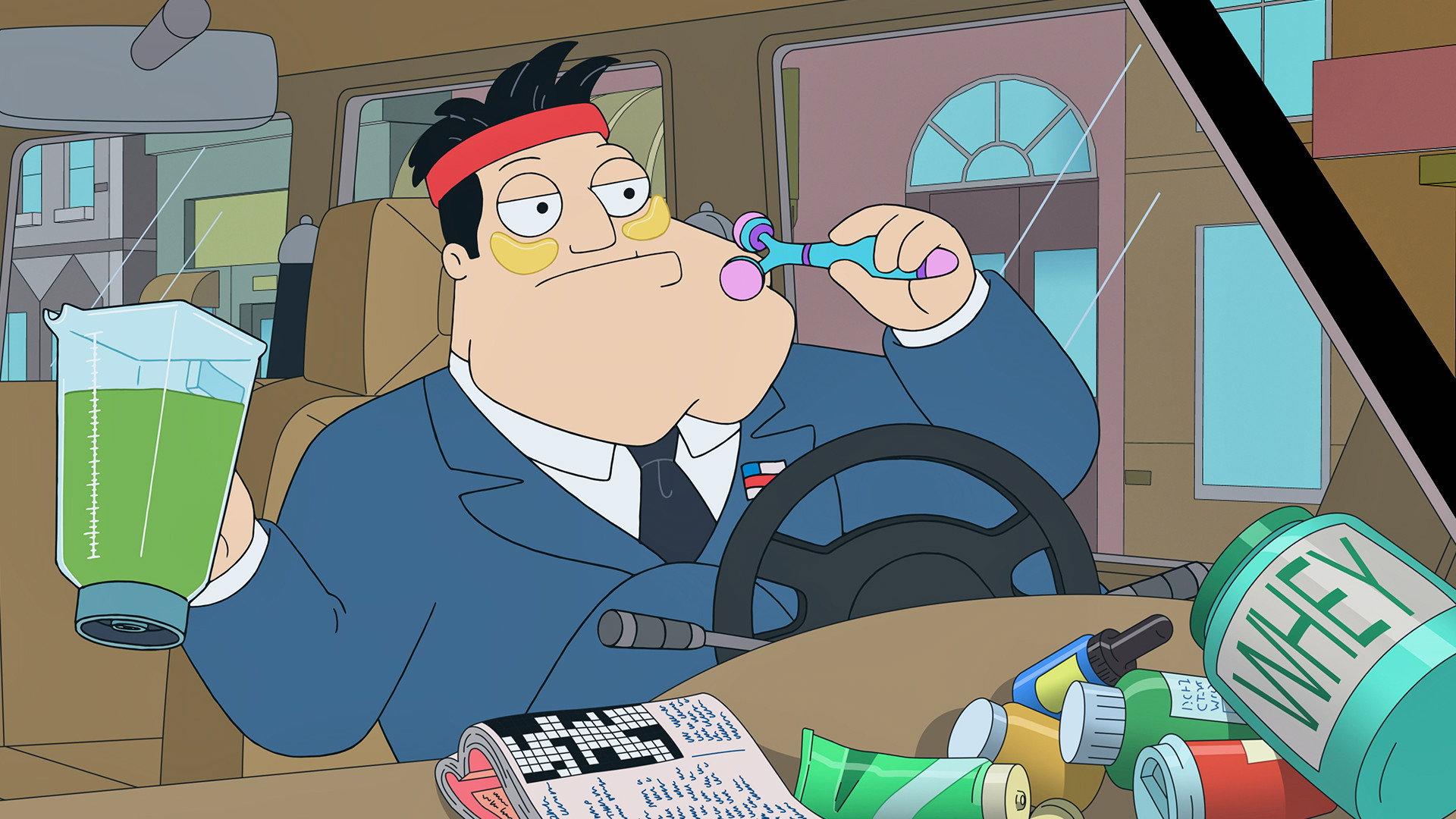 Still from Saving Face