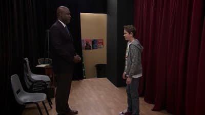 Still from Would You Wrather Be the Principal's BFF?