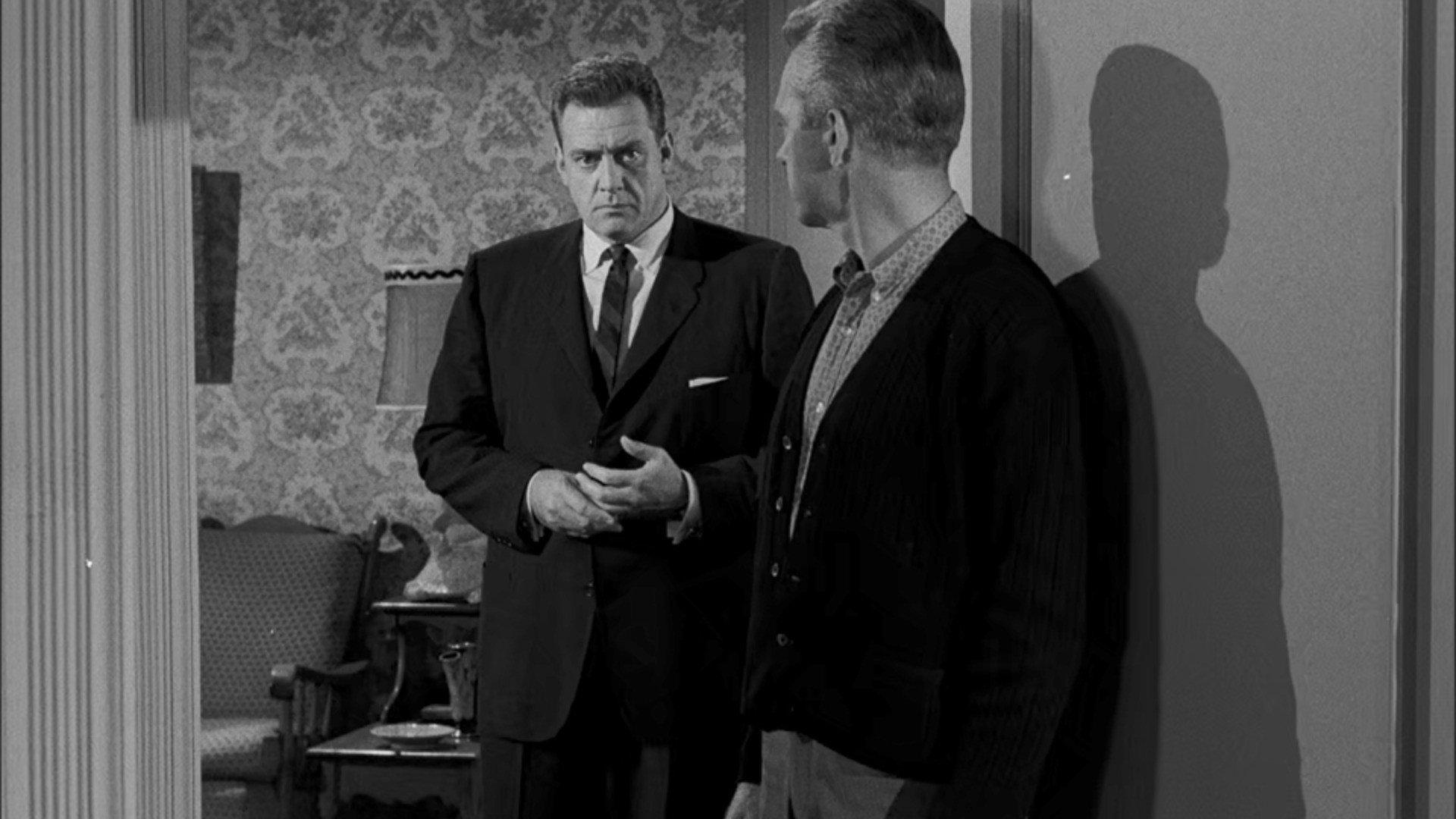 Still from The Case of the Skeleton's Closet