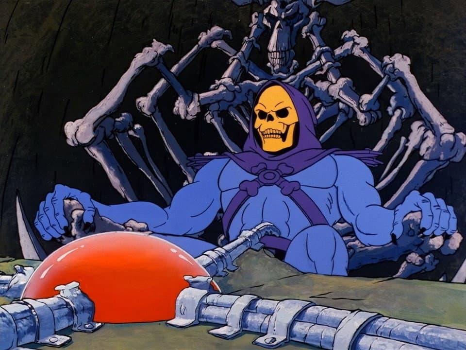 Still from Skeletor's Revenge