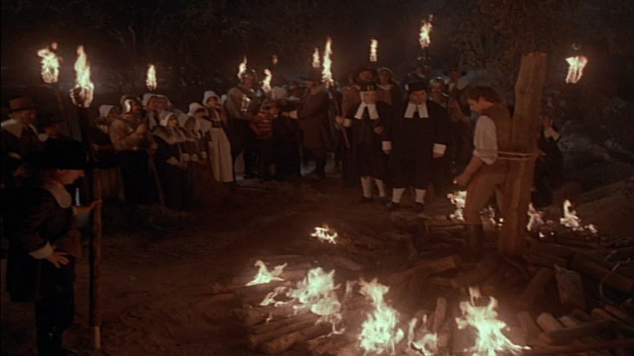 Still from Agents of Satan