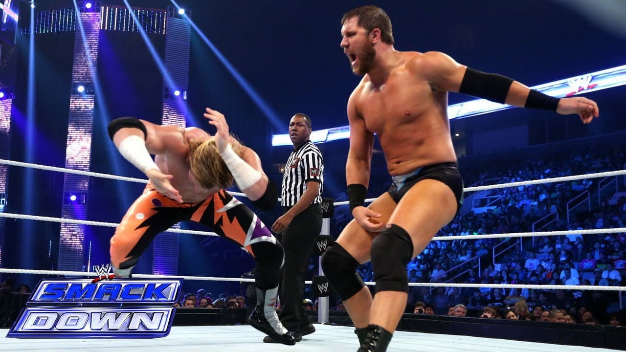 Still from SmackDown - Aug. 16, 2013