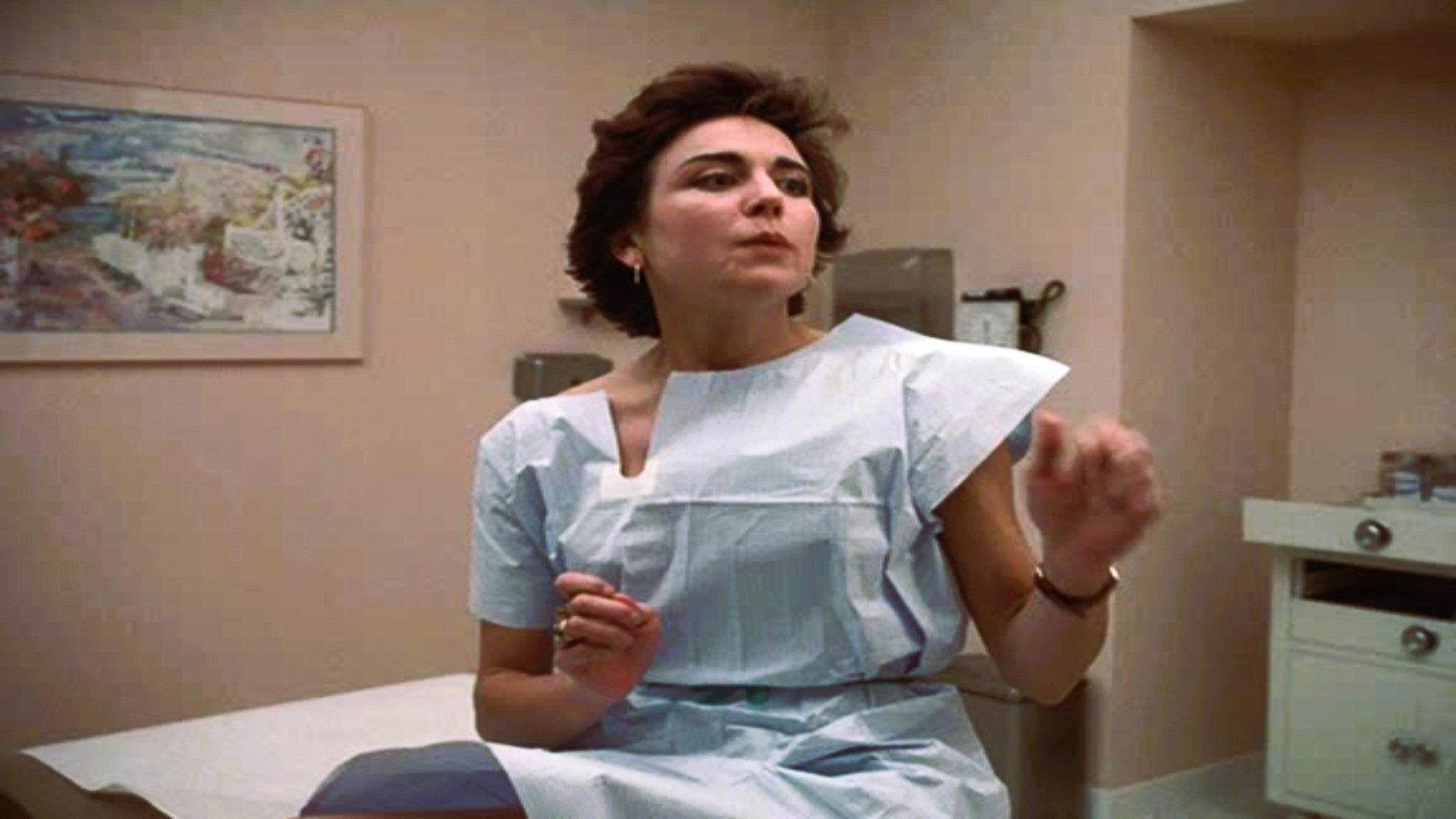 Still from I'm in Love, I'm in Love, I'm in Love with a Wonderful Gynecologist