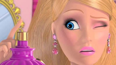 Still from Gone Glitter Gone (1)