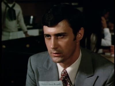 Still from The Avenger