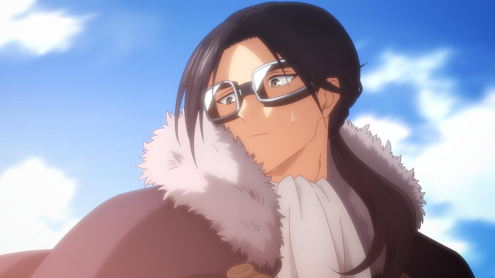 Still from Uses for Cloudy Quartz