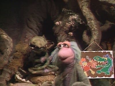 Still from A Brush with Jealousy