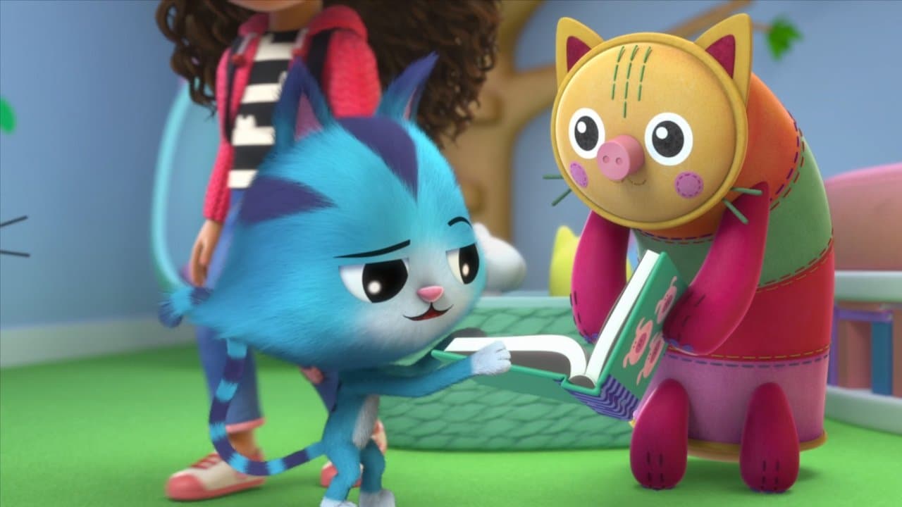 Still from Kitty School