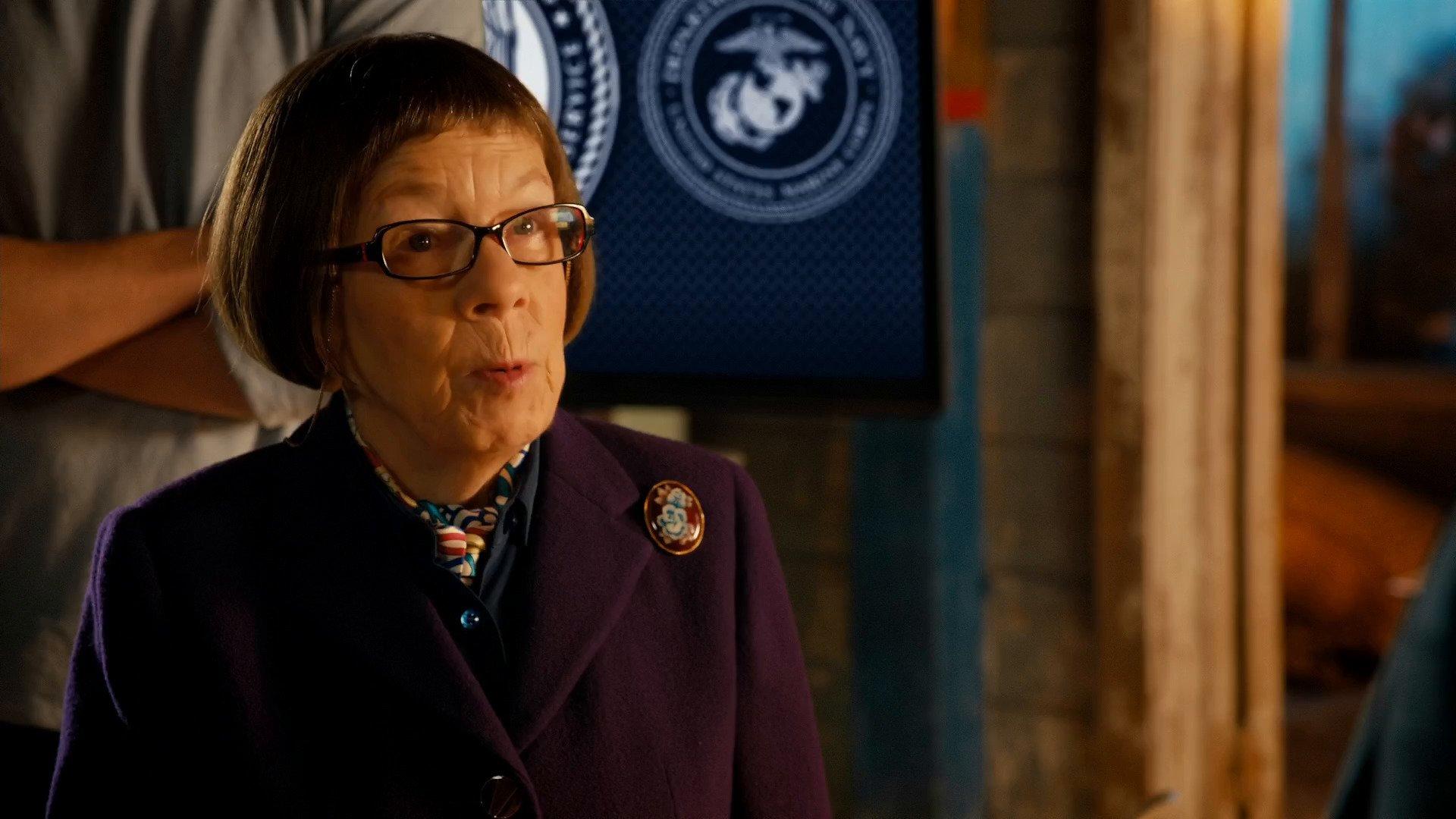 Still from Allegiance