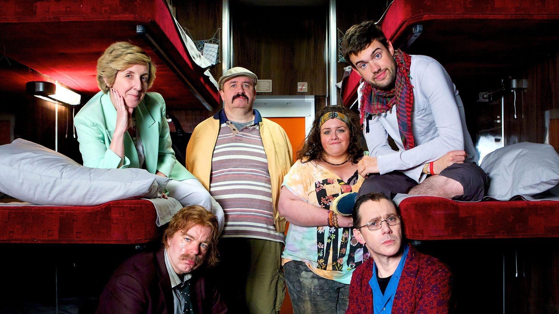 Still from La Couchette
