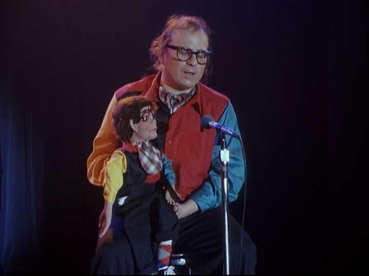 Still from The Ventriloquist's Dummy