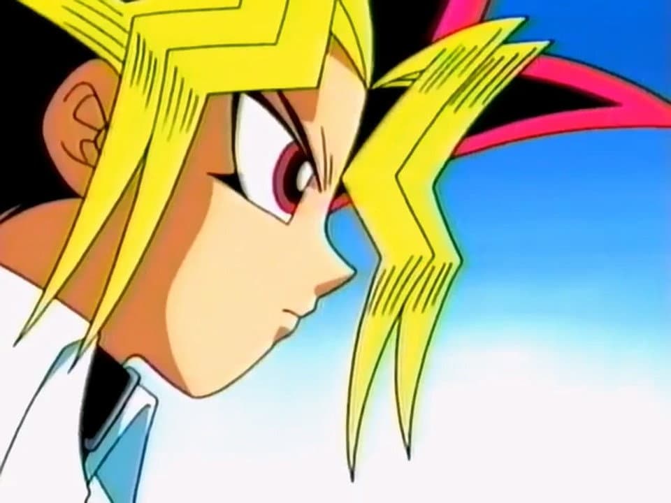 Still from The Capmon King! The Showdown for the Top!!