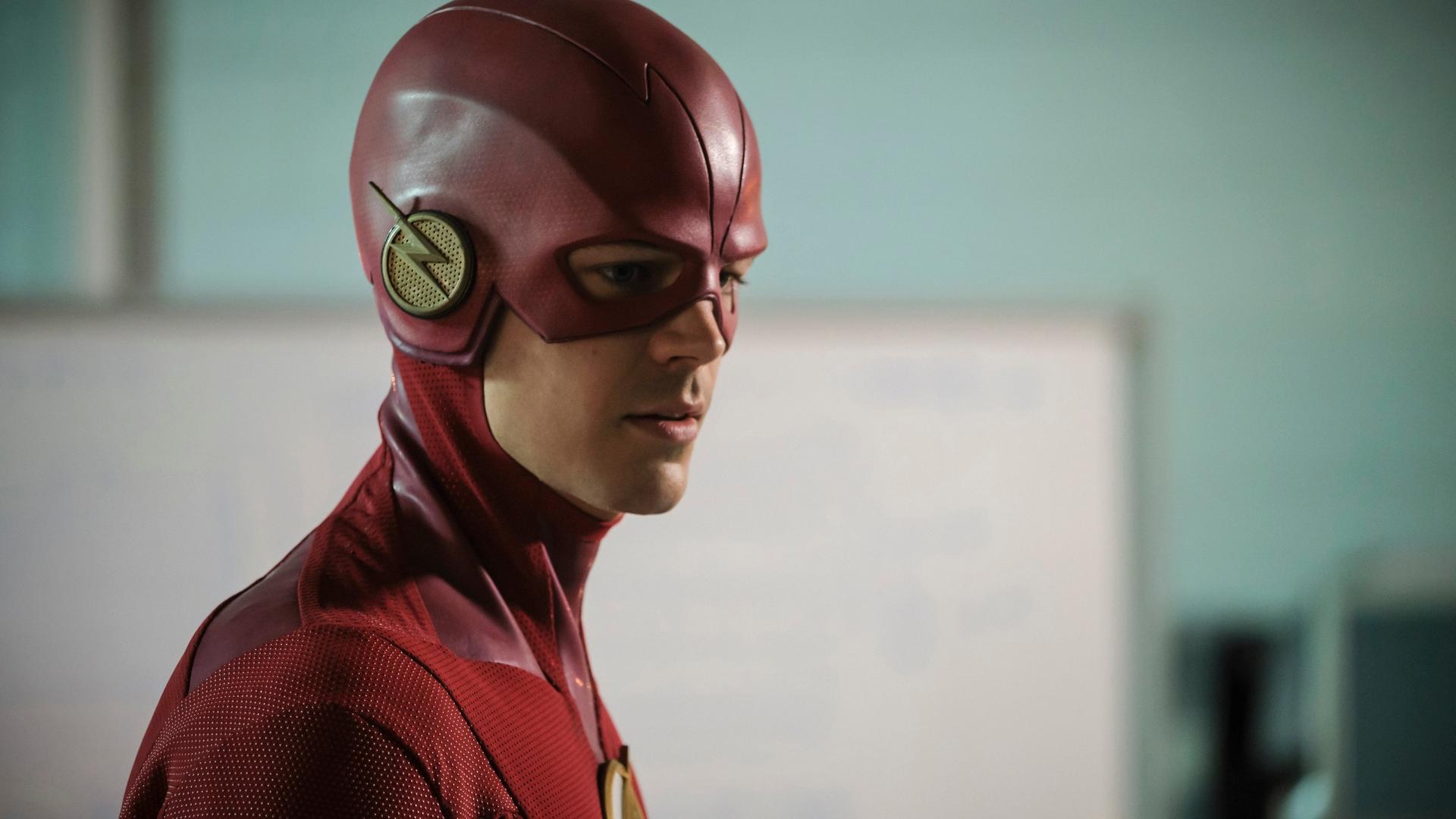 Still from The Girl With The Red Lightning