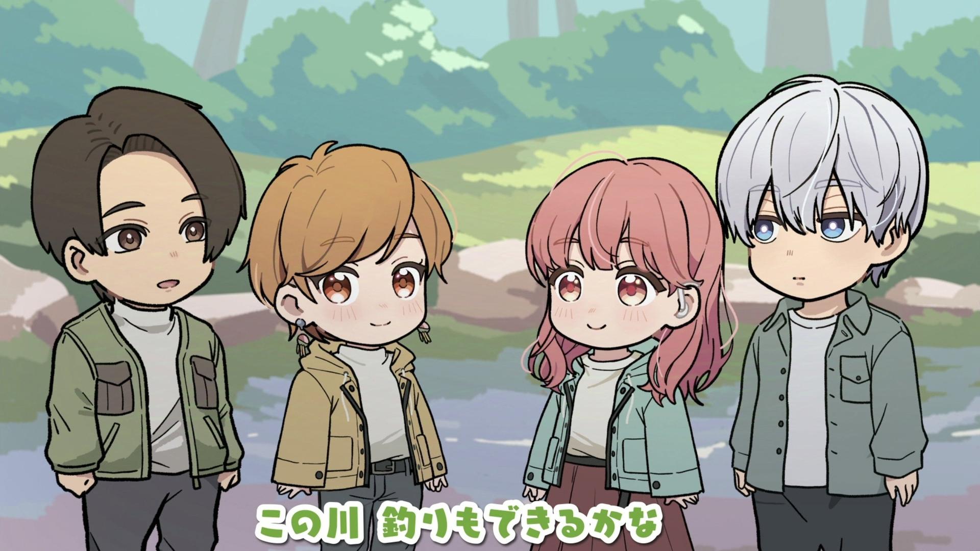 Still from Mini Anime #9