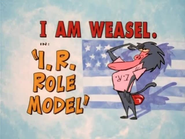 Still from I.R. Role Model