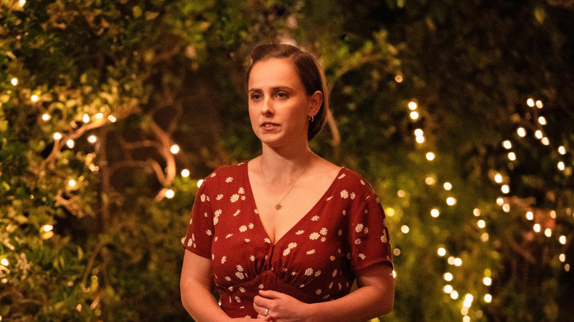 Still from The Surprise Party