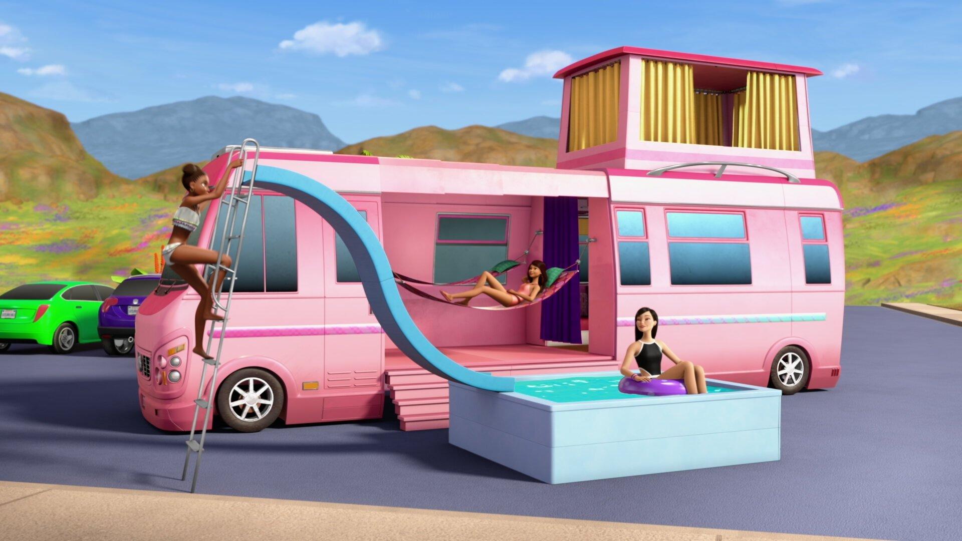 Still from Road Trip!