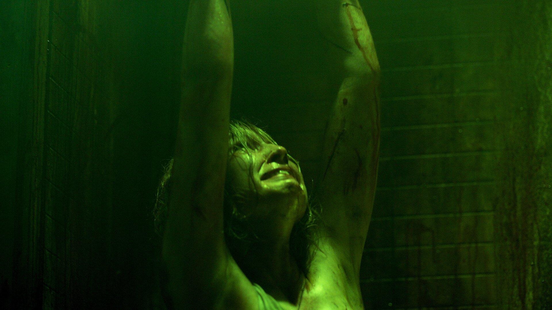 Still from In the Pines