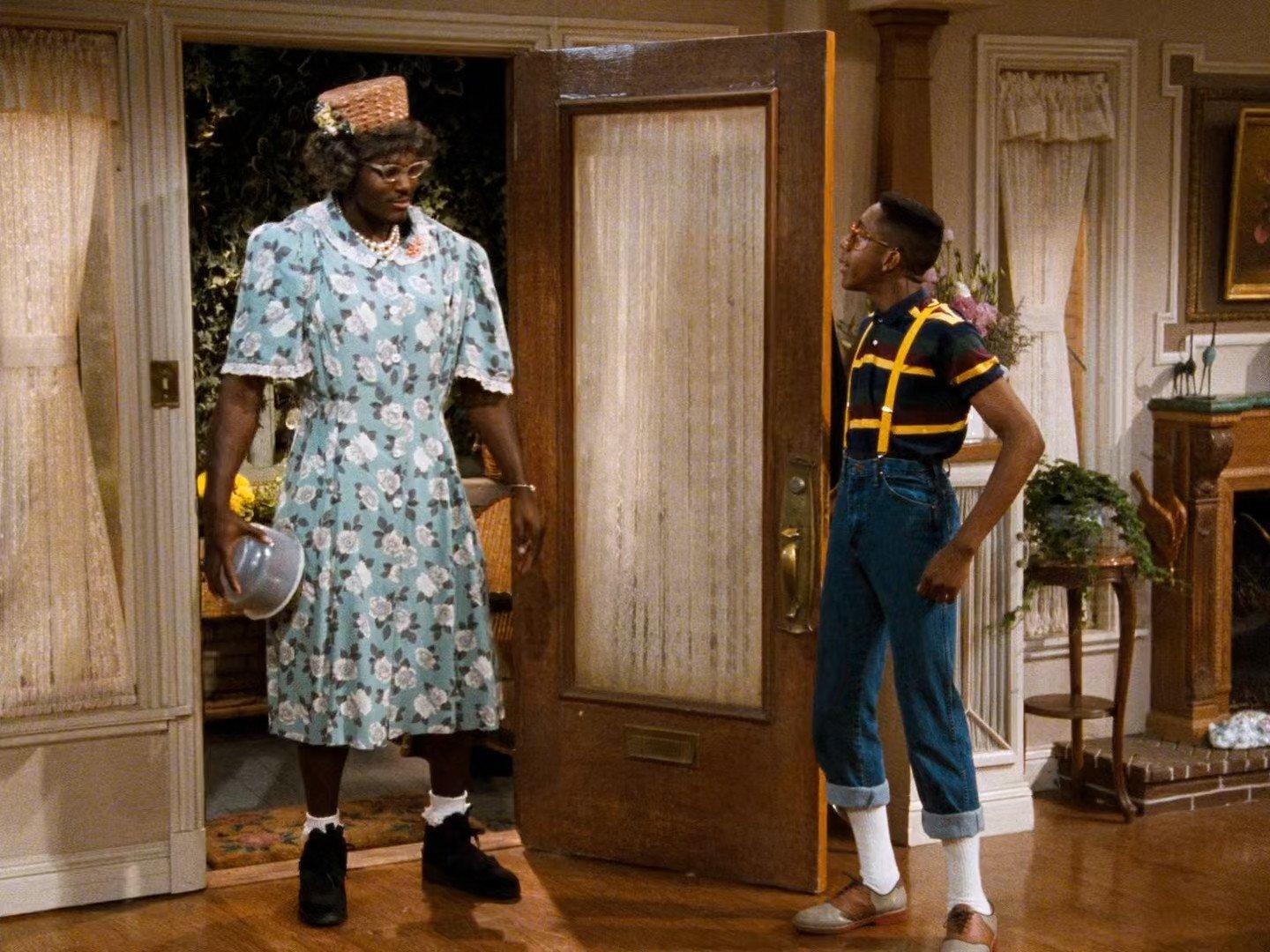 Still from Grandmama