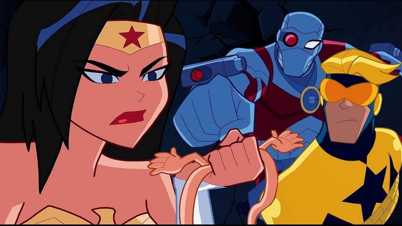 Still from Lasso of Lies
