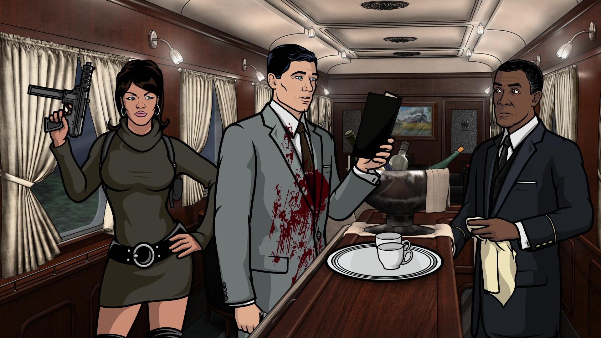 Still from The Limited