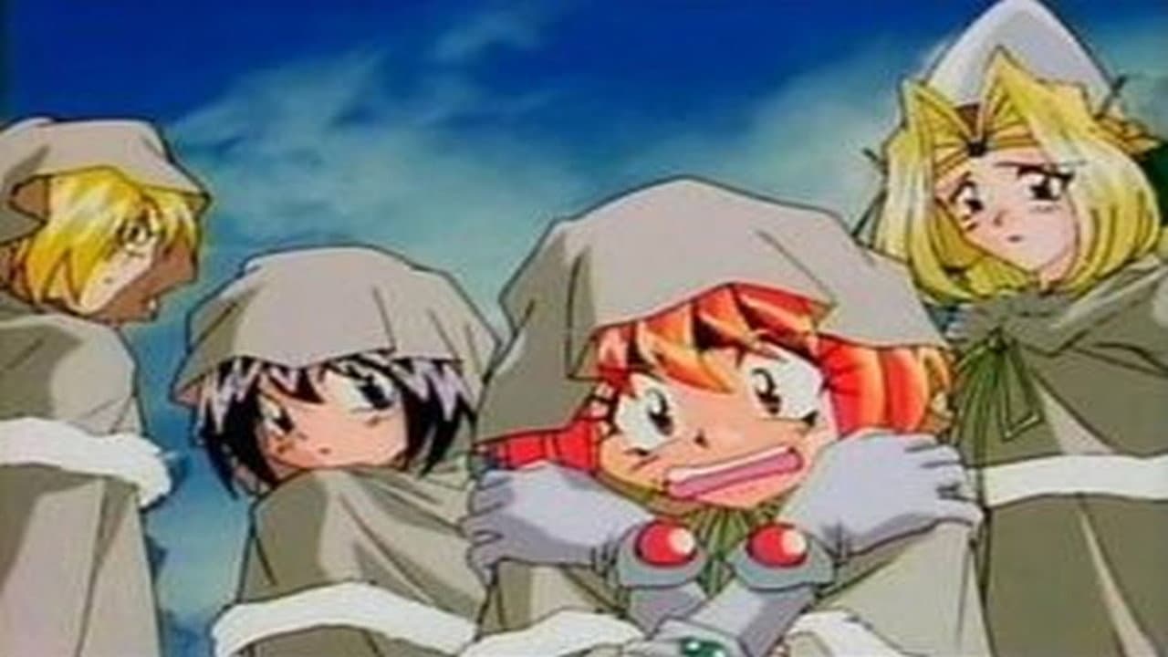 Still from A Hero's Advent? To Whom does the Young Girl Pray?