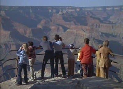Still from Grand Canyon or Bust