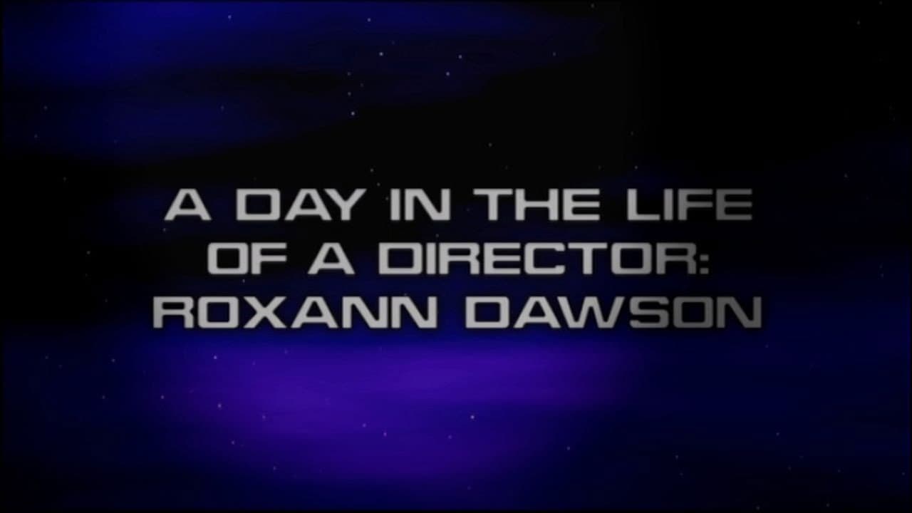 Still from A Day in the Life of a Director: Roxann Dawson