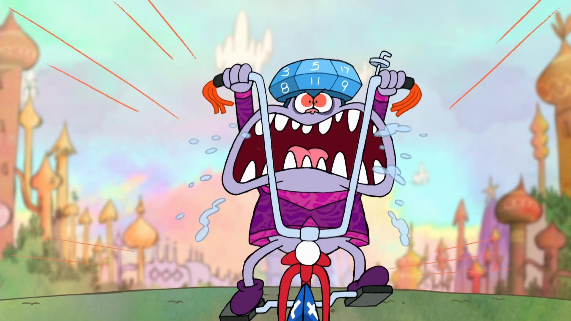 Still from The Dice Cycle