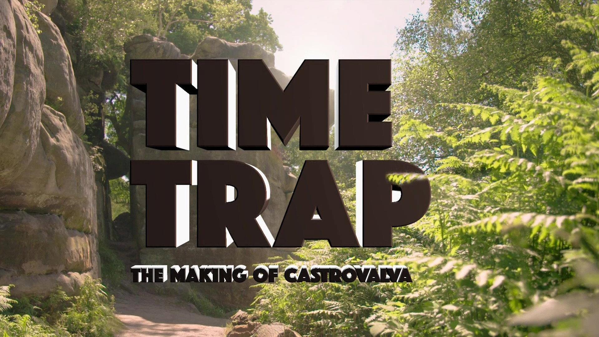 Still from Time Trap: The Making of Castrovalva