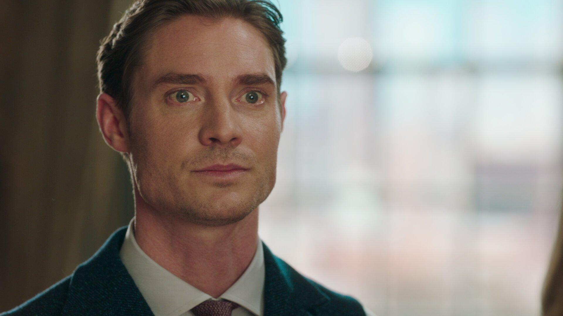 Still from Seek for Thy Noble Father in the Dust